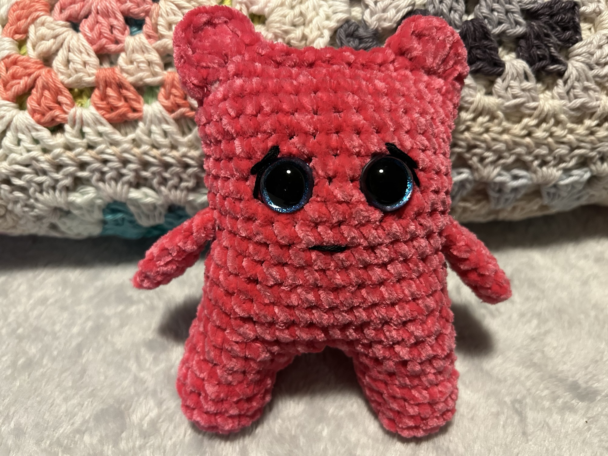 Crochet a Pocket Pal – Simply Made Kitchen and Crafts